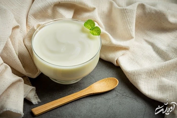 ضد التهاب طبیعی ماست